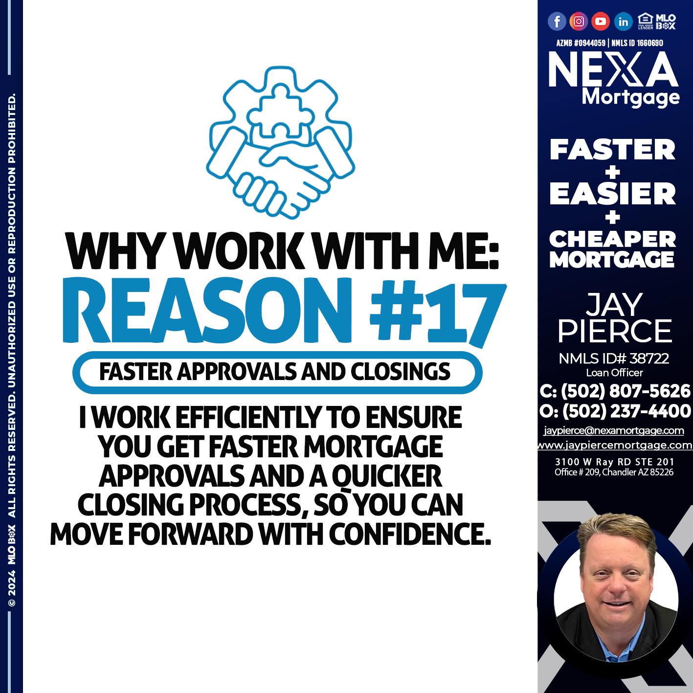 r17 - Jay Pierce -Mortgage Loan Officer