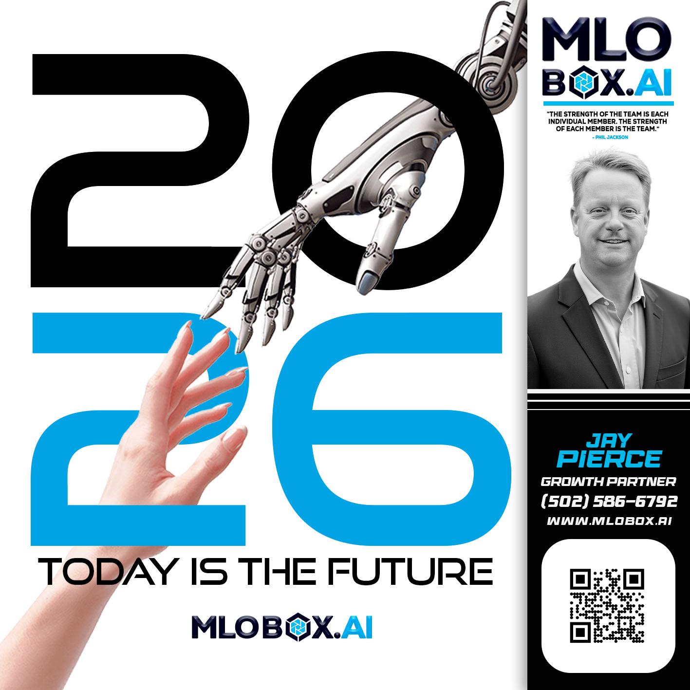 2026 - Jay Pierce -Mortgage Loan Officer