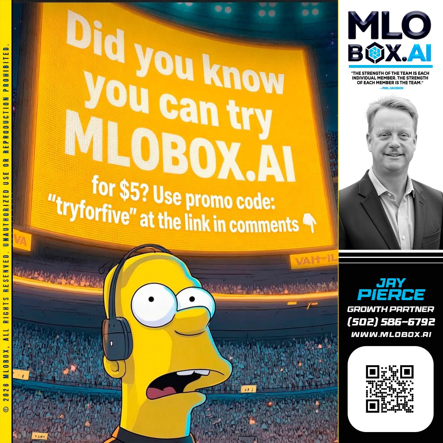 did you know - Jay Pierce -Mortgage Loan Officer